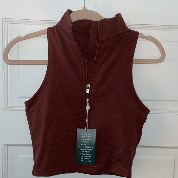 Balance Athletica/Vitality Refine Bra - Moab - Picture 5 of 7